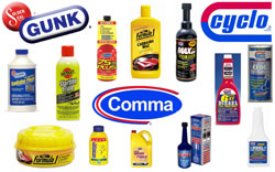 Vzdrževanje motorja